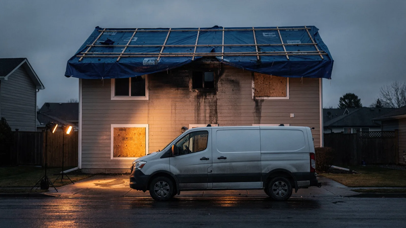 Fire Damage Restoration in Ross, CA near me